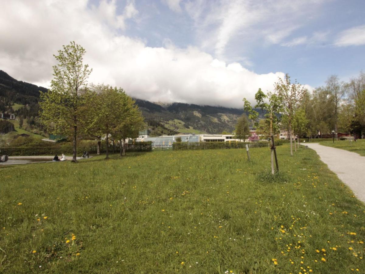 Apartment Haus Achenstrasse-5 By Interhome Bad Hofgastein Exteriér fotografie