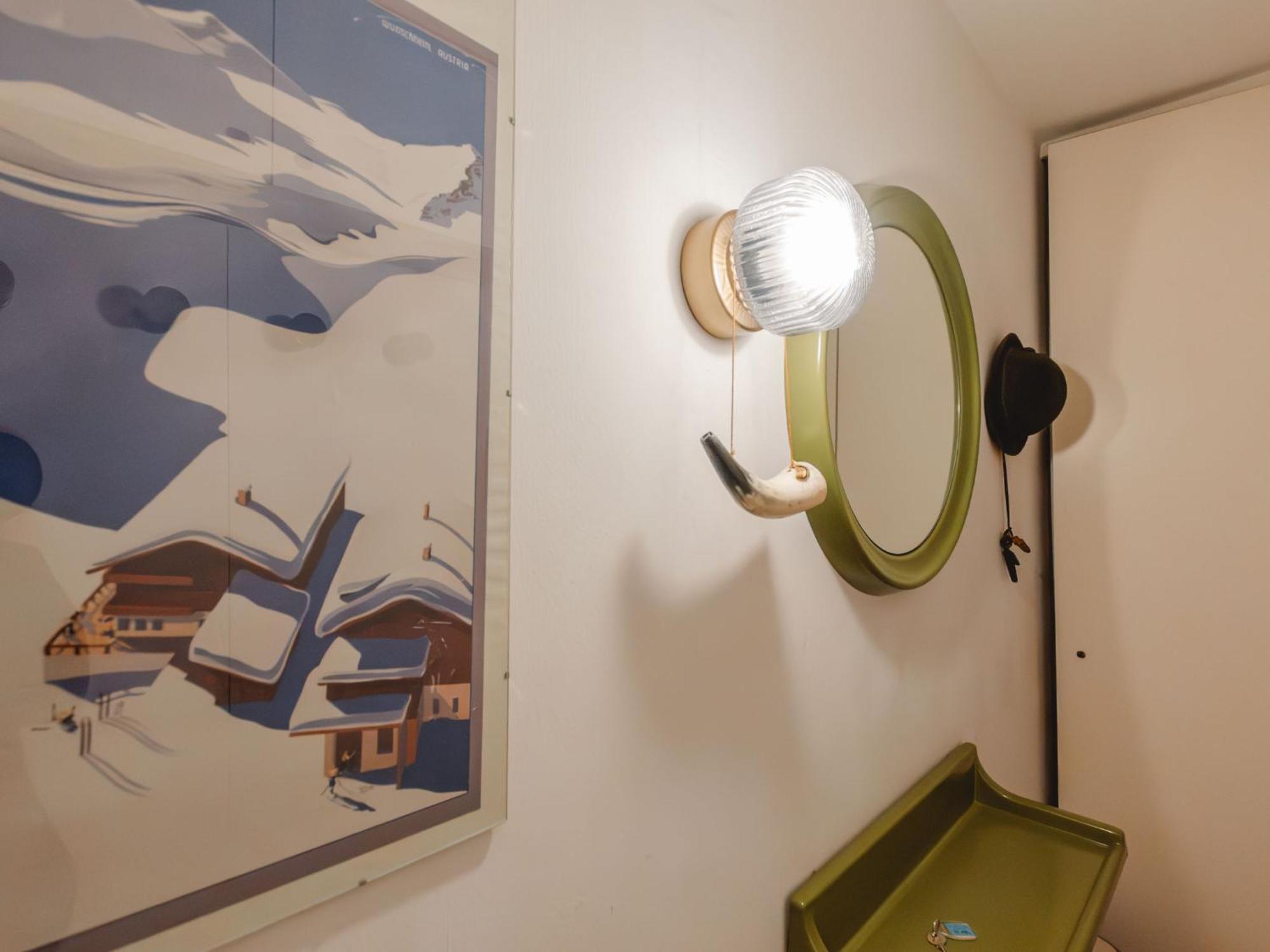 Apartment Haus Achenstrasse-5 By Interhome Bad Hofgastein Exteriér fotografie