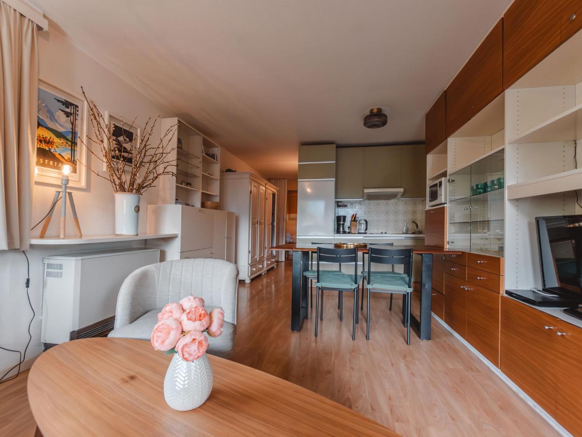 Apartment Haus Achenstrasse-5 By Interhome Bad Hofgastein Exteriér fotografie